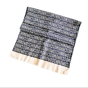 Moschino Wool Scarf